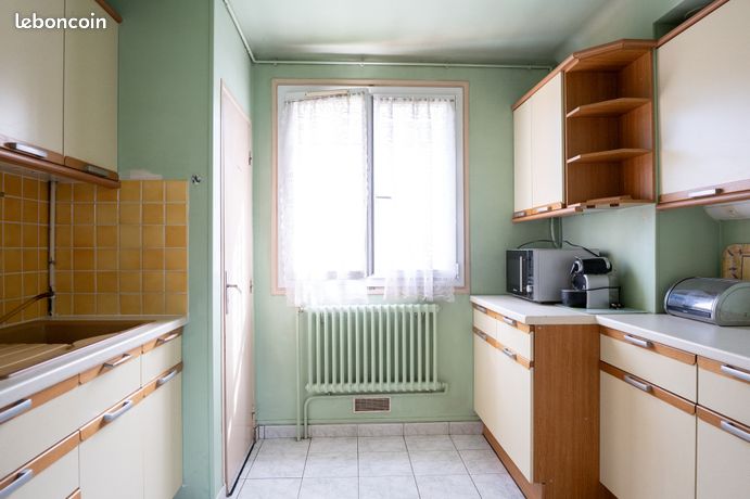 Appartement 4 pièces 69 m2