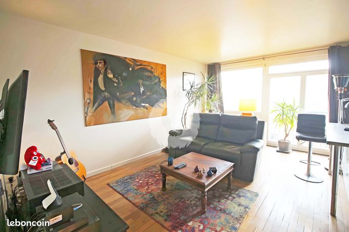 Appartement de 3 pièces à Saint-Maur-des-Fossés (94100)