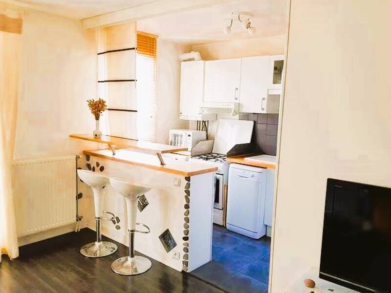 46 sqm apartment for rent in Évry-Courcouronnes