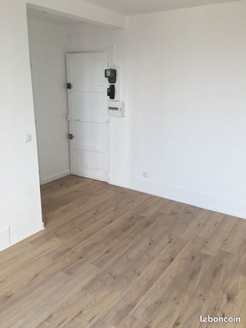 Studio apartment 1 room 20 sqm
