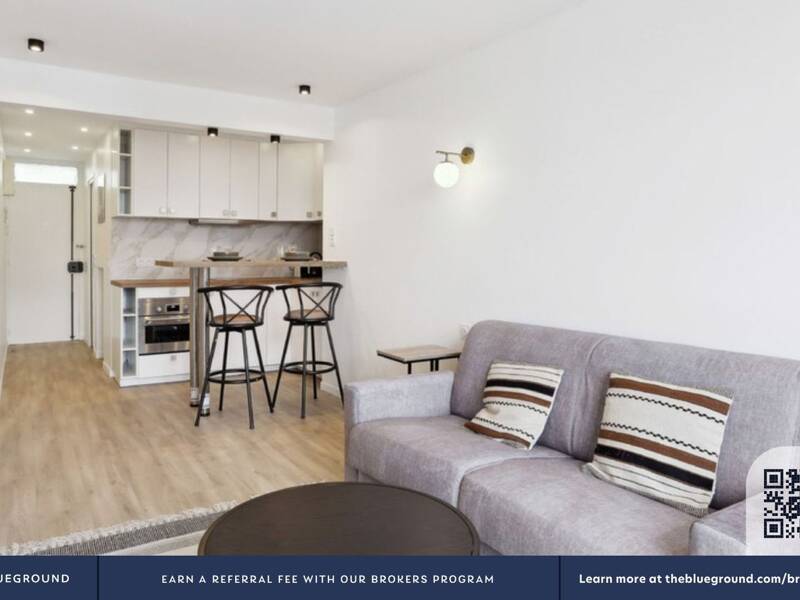 Short-term rental apartment of 30sqm in PARIS 16