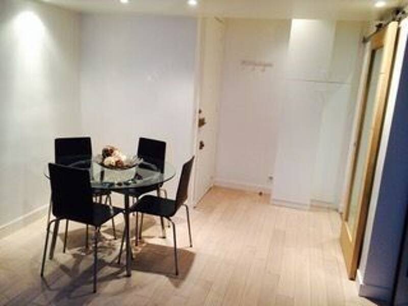36 sqm apartment for rent in PARIS 11.