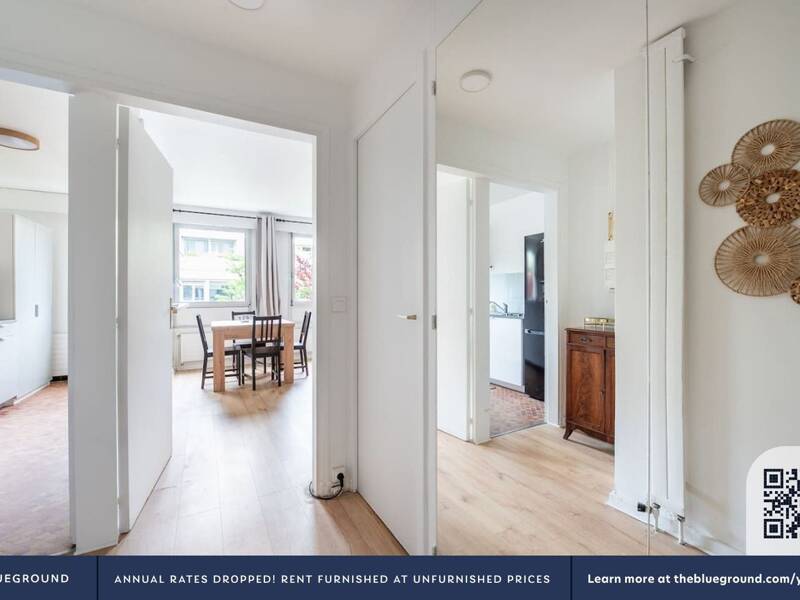 Short-term rental apartment of 33sqm in PARIS 6