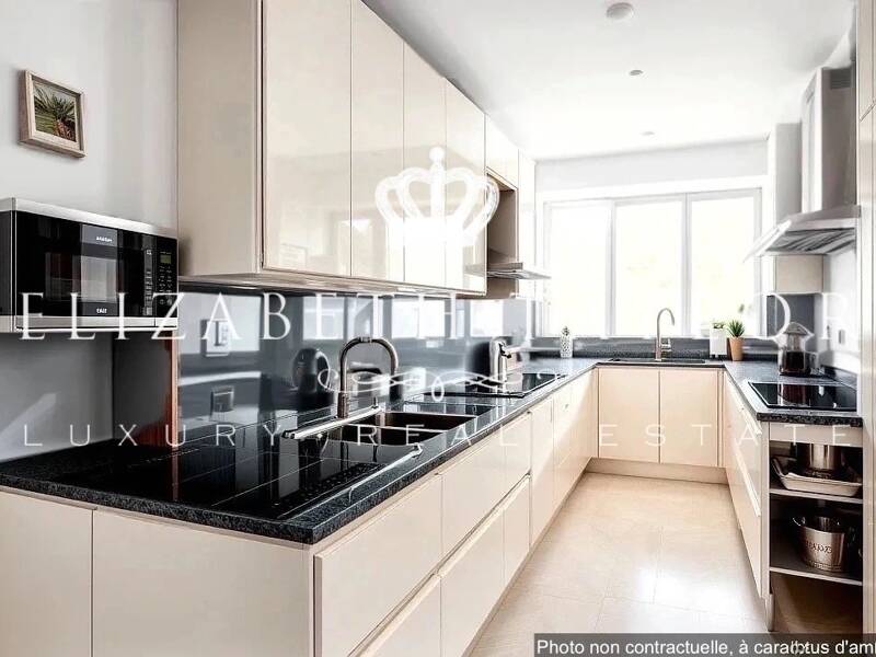 Location appartement de 110m2 à LE VESINET