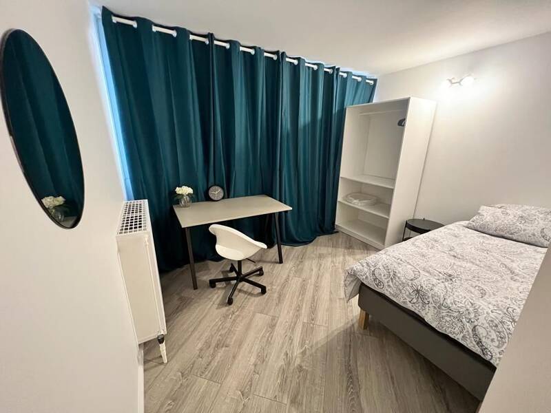 12sqm apartment for rent in CRETEIL