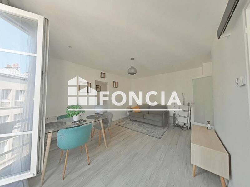Apartment for rent of 38sqm in SAINT DENIS