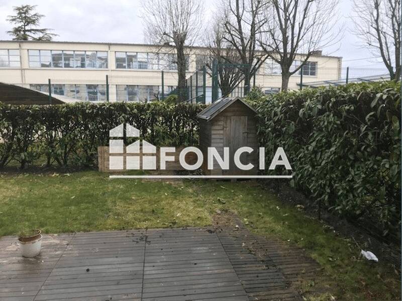 Location appartement de 63m2 à L HAY LES ROSES