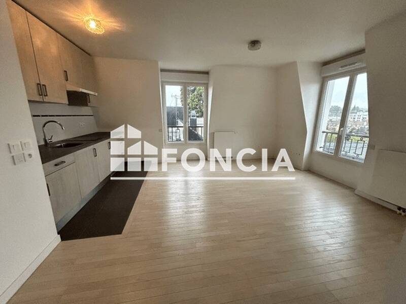 Location appartement de 42m2 à CHATENAY MALABRY