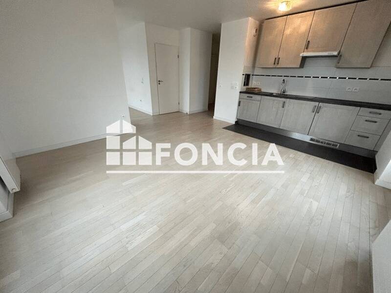 Location appartement de 42m2 à CHATENAY MALABRY