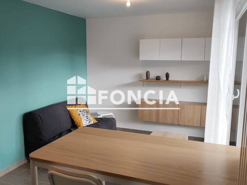 26 sqm apartment for rent in CLICHY
