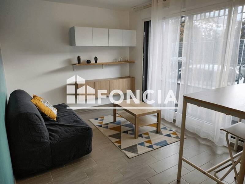 26 sqm apartment for rent in CLICHY