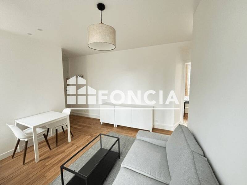 Apartment for rent of 44sqm in Issy-les-Moulineaux