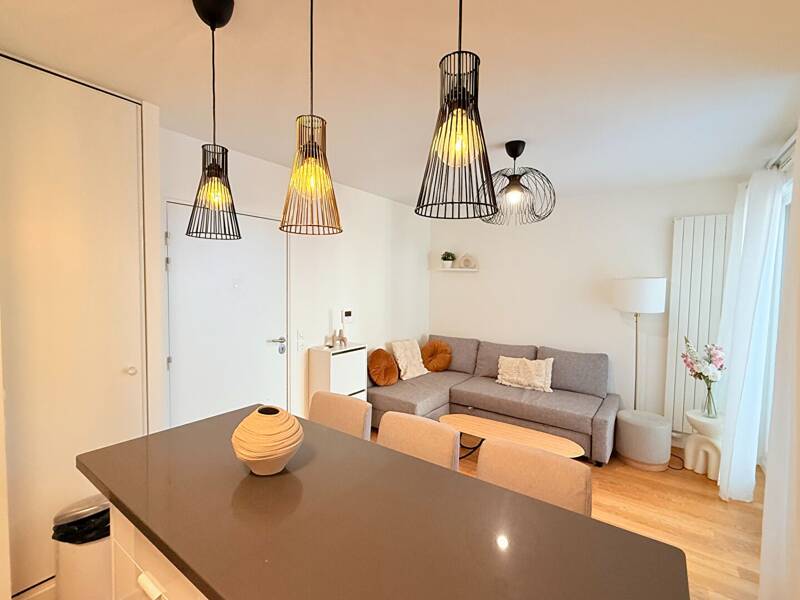 Location appartement de 42m2 à CHAVILLE