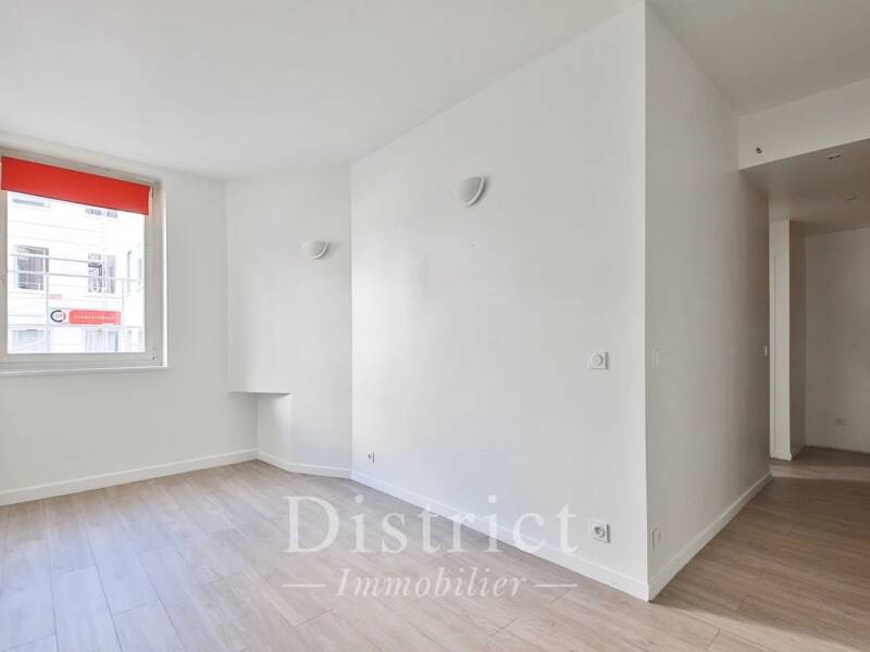 Apartment rental of 51 sqm in PARIS 1