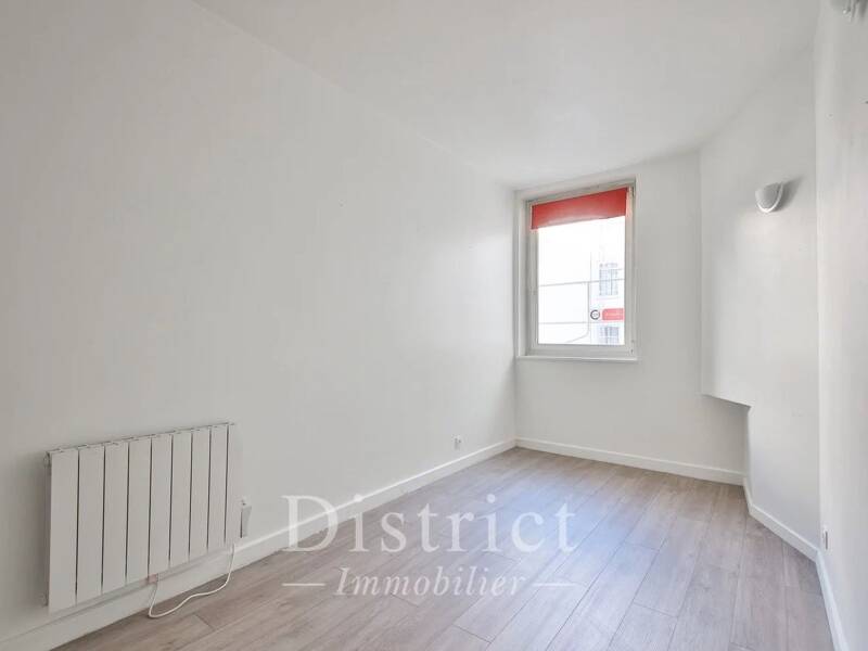 Apartment rental of 51 sqm in PARIS 1
