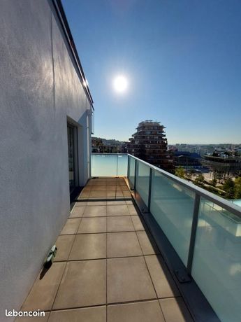 4-room apartment, 104 sqm