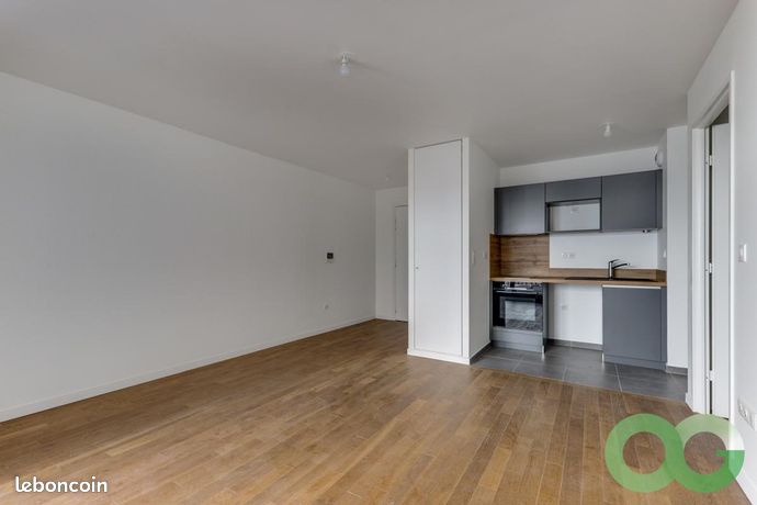 Two-room apartment 48 sqm