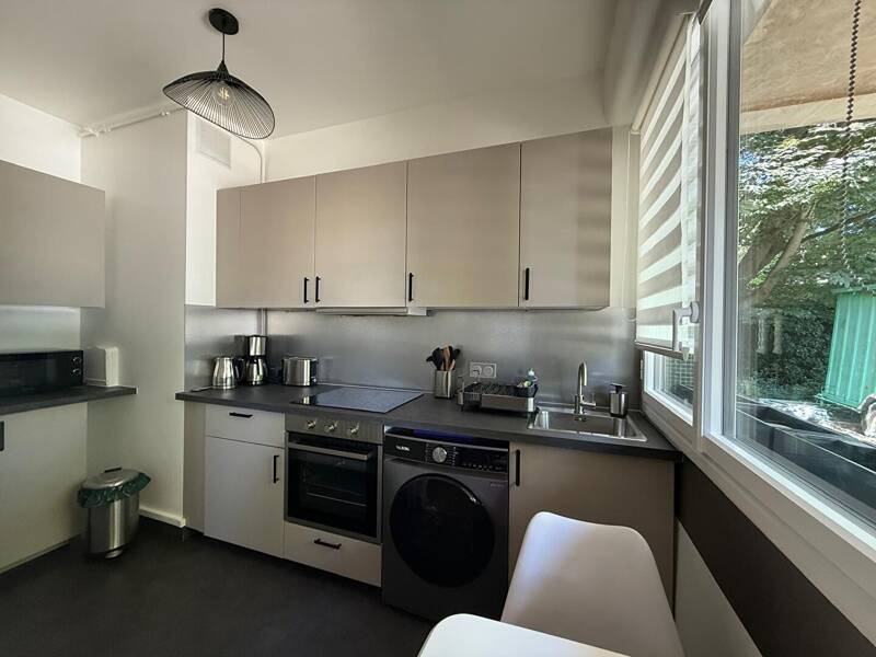 Apartment for rent, 28 sqm in Garches