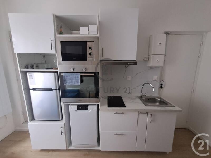 Apartment for rent of 17sqm in Gagny