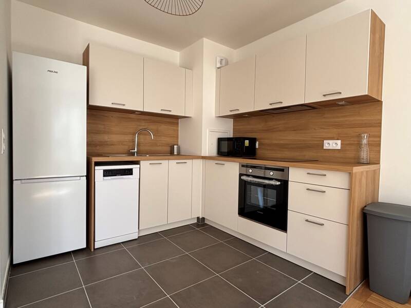 Apartment for rent of 43sqm in MONTESSON