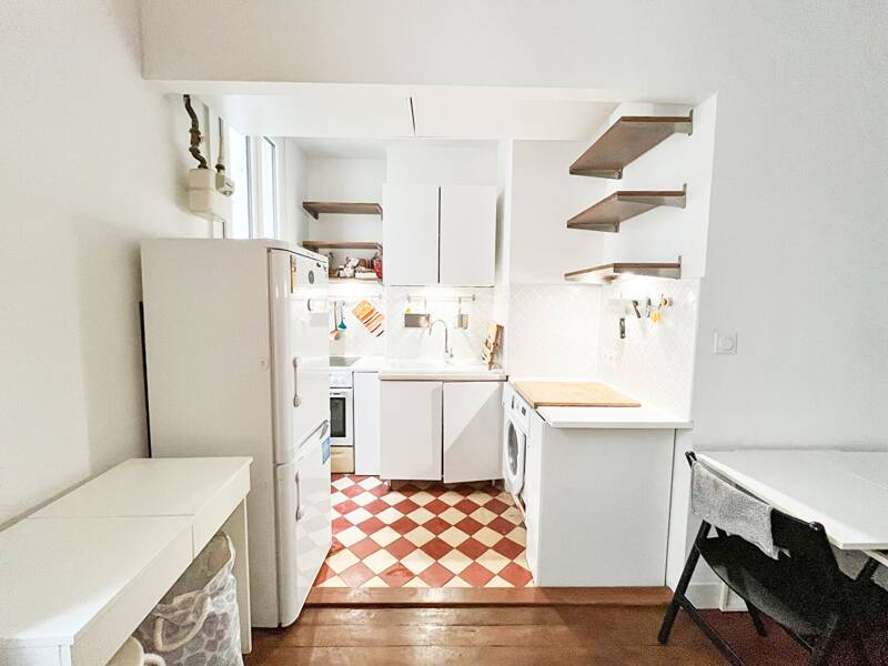 Location appartement de 29m2 à PARIS 14