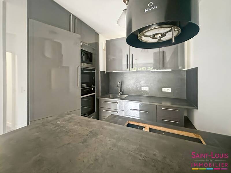 58 sqm apartment for rent in Poissy