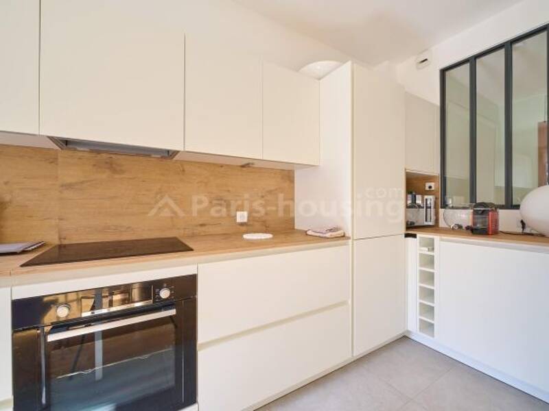Rental apartment of 46 sqm in PARIS 16