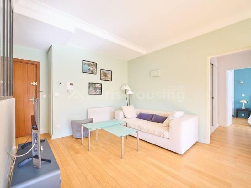 Rental apartment of 46 sqm in PARIS 16