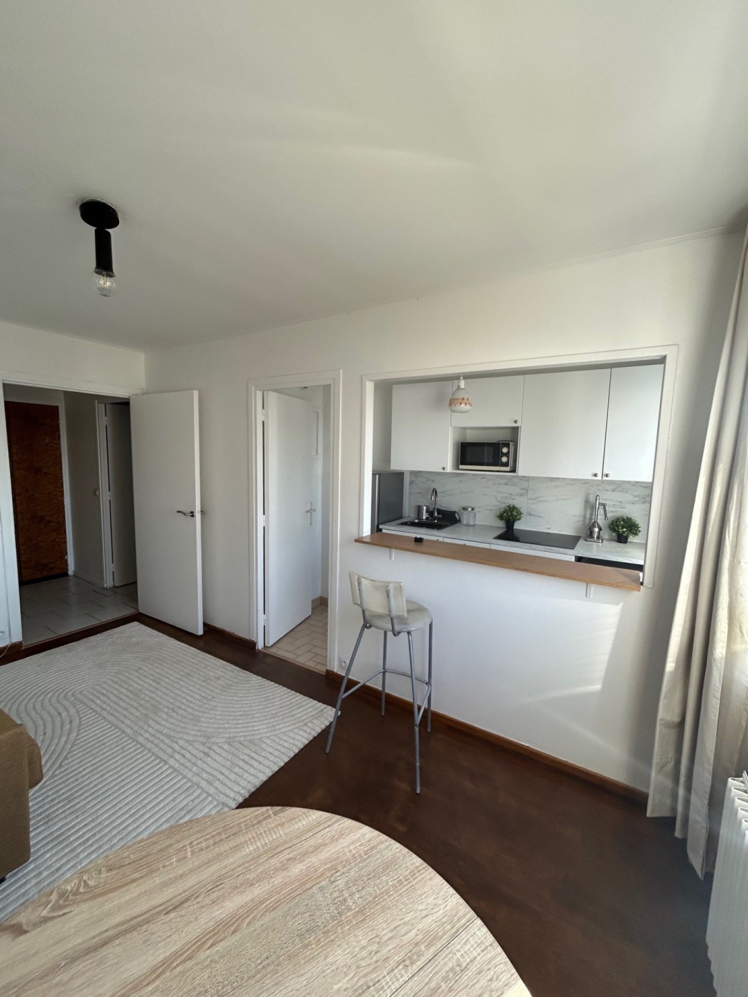 30sqm apartment for rent in PARIS 18