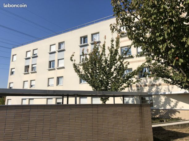 1-room studio 17 sqm