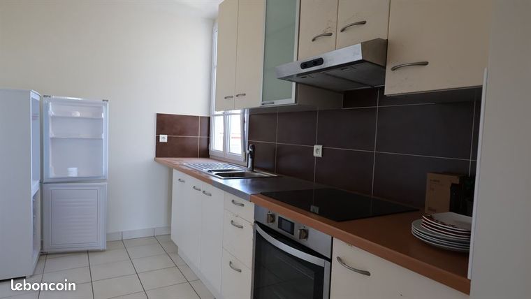Appartement 3 pièces 63 m2