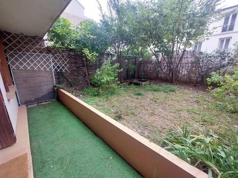 Apartment for rent, 29sqm in PARIS 19.