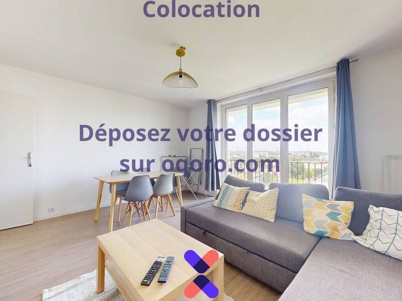 76 sqm apartment for rent in Rosny-sous-Bois