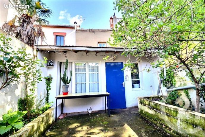 Maison de ville 5 pièces 135 m2