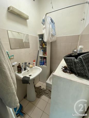 Studio apartment 17 sqm