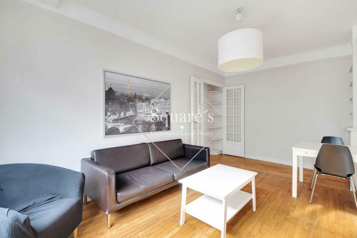 Vendita appartamento di 62 mq a PARIGI 16