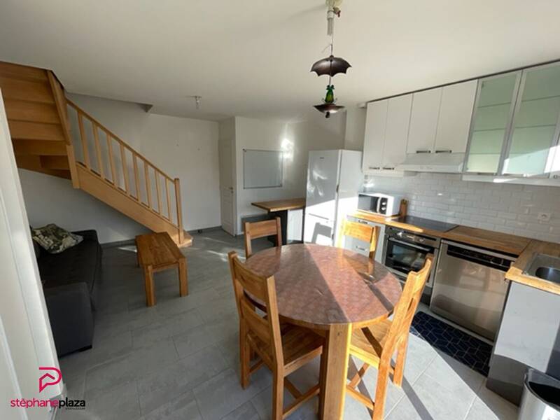 Location maison de 54m2 à CHAVILLE