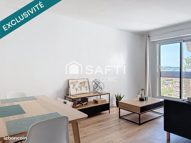 Appartamento di 2 locali a Boulogne-Billancourt (92100)