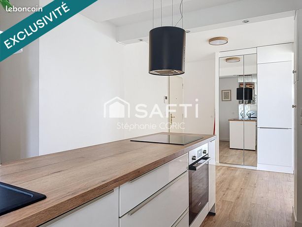 Appartamento di 2 locali a Boulogne-Billancourt (92100)