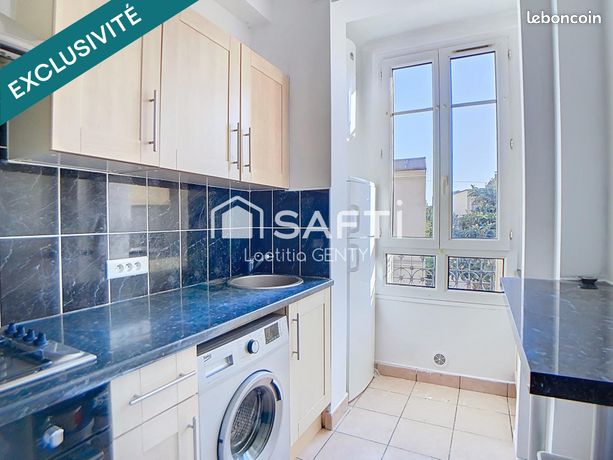 Appartement 3 pièces 46 m2