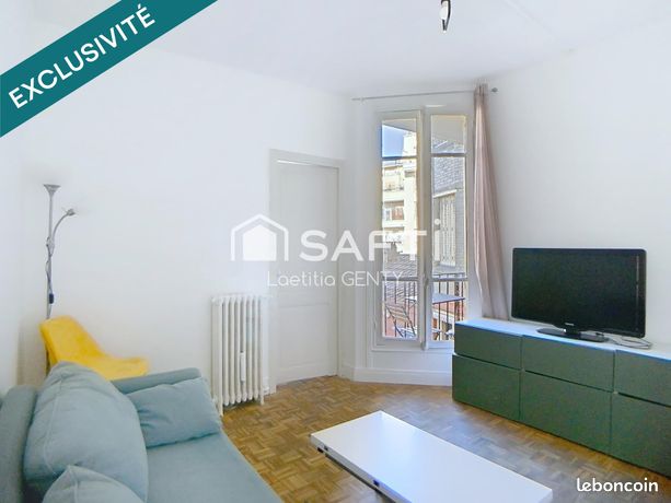 Appartement 3 pièces 46 m2