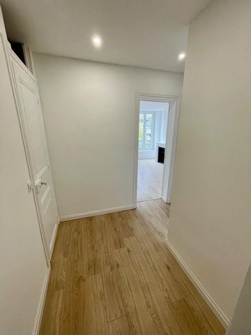 Due locali ristrutturati a nuovo