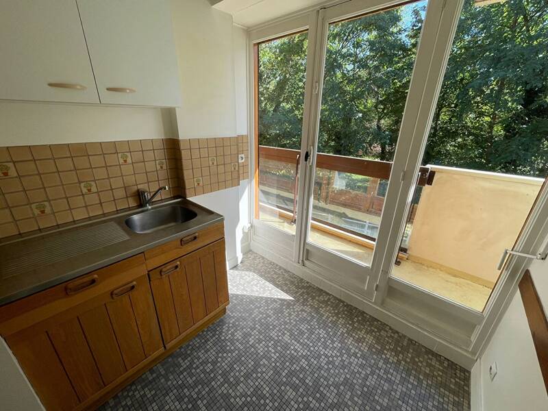 Location appartement de 40m2 à MAISONS LAFFITTE