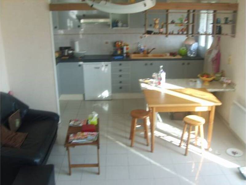 إيجار شقة مساحتها 38م² في ميلون