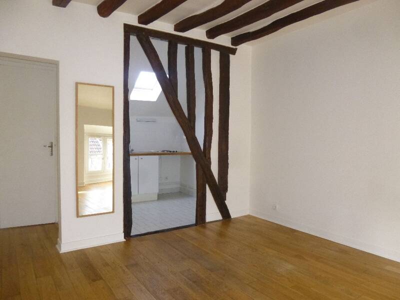 Location appartement de 21m2 à SAINT GERMAIN EN LAYE