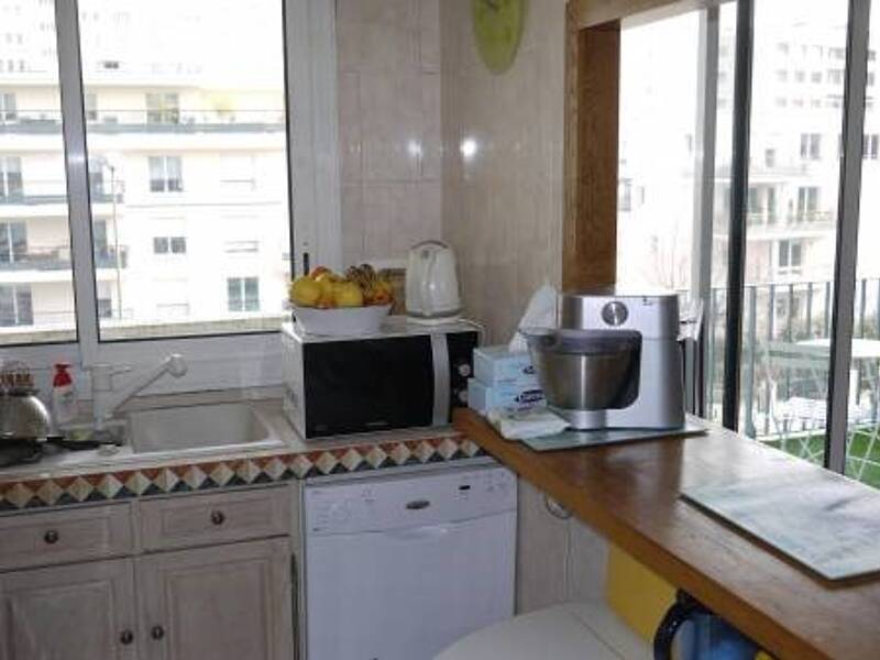 إيجار شقة مساحتها 63م² في سان كلود