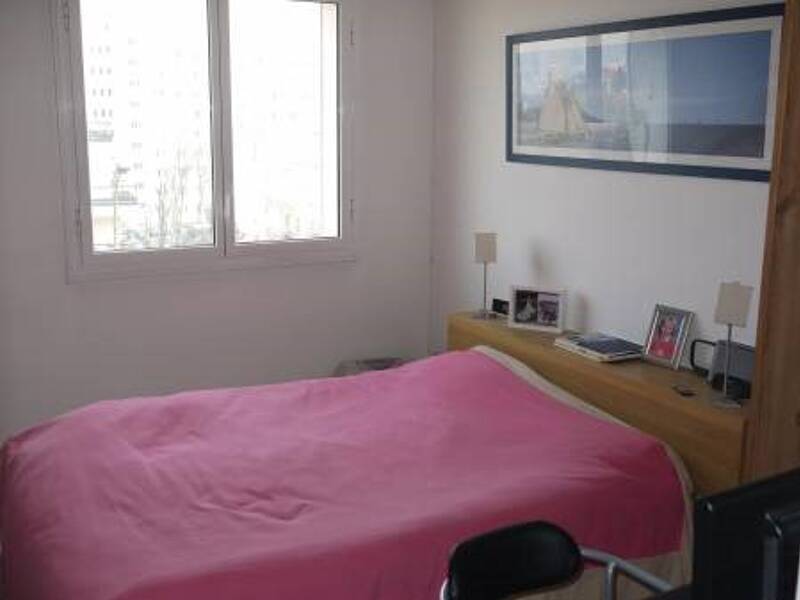 إيجار شقة مساحتها 63م² في سان كلود