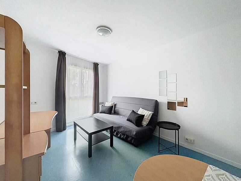 Affitto appartamento di 19 mq a NOISY LE GRAND