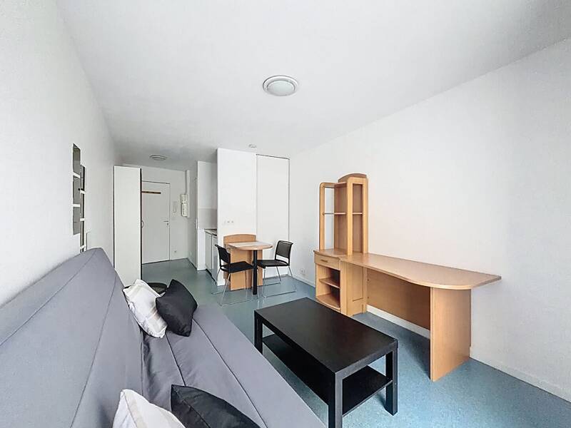 Affitto appartamento di 19 mq a NOISY LE GRAND