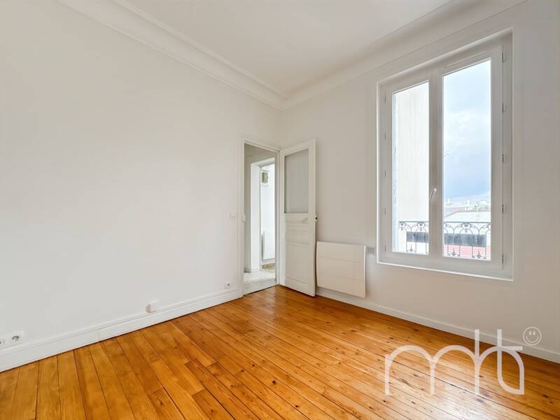 إيجار شقة بمساحة 43م² في بوا كولومب